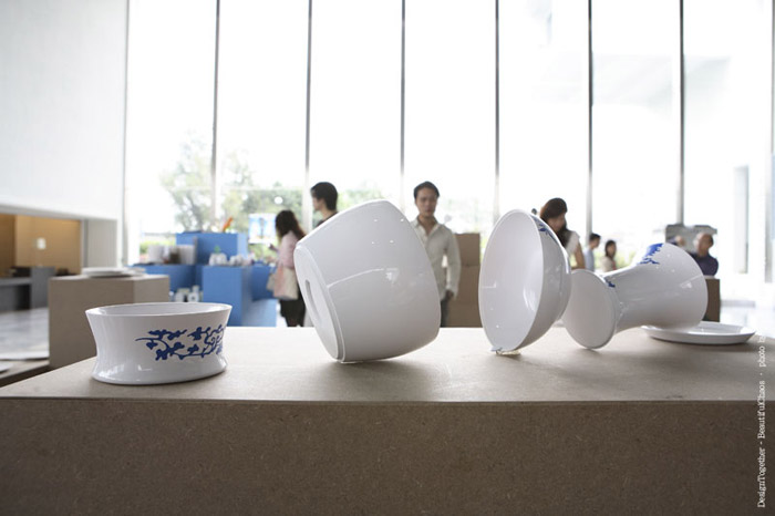 水越設計，亂有秩序，AGUA Design, beautiful chaos, 台北市立美術館, 辦桌