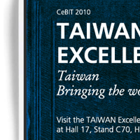 taiwan excellence CeBIT