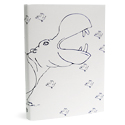 pattern handbook - all animal, halt! hippo