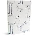 pattern handbook - all animal, halt! ostrich