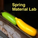 spring material lab