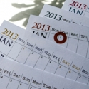 2013 petit calendar