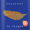 passport to Taiwan